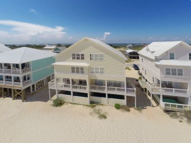 Beachfront  Duplex with Pool Accommodates 25 Guests